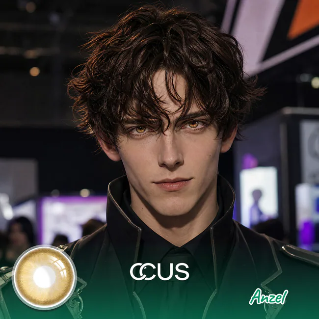 Anzel Cosplay Contact Lenses | CCUS Eyewear