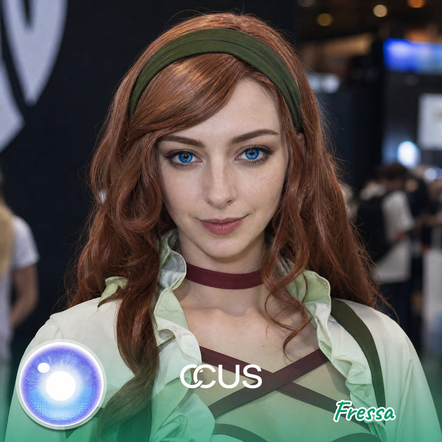 Fressa Cosplay Contact Lenses | Ccus Eyewear