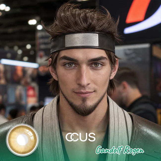 Gandolf Rogen Cosplay Contact Lenses | CCUS Eyewear