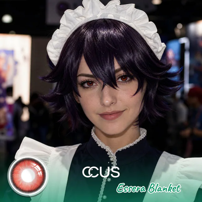 Essera Blanket Cosplay Contact Lenses | CCUS Eyewear