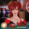 Yukari The Courtesan Cosplay Contact Lenses | Ccus Eyewear
