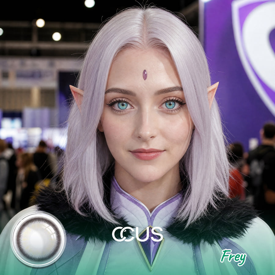 Frey Cosplay Contact Lenses | Ccus Eyewear