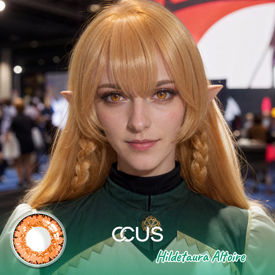 Hildetaura Altoire Cosplay Contact Lenses | Ccus Eyewear