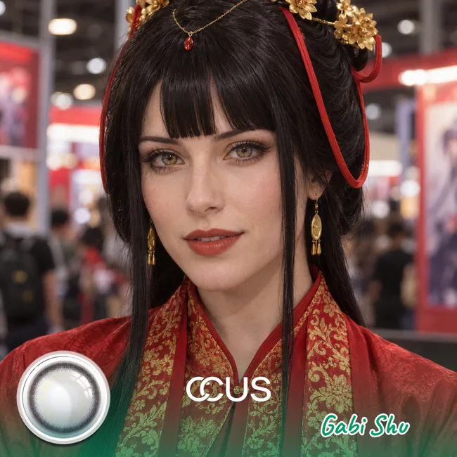 TAIV : Gabi Shu Cosplay Contact Lenses | CCUS Eyewear