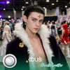 Hxh : Chrollo Lucilfer Cosplay Grey Contact Lenses | Ccus Eyewear