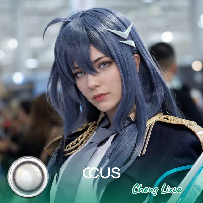 HI3rd: Cheng Lixue Cosplay Contact Lenses | CCUS Eyewear