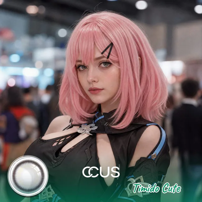 HI3rd: Timido Cute Cosplay Contact Lenses | CCUS Eyewear