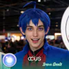 Iruma Suzuki Cosplay Contact Lenses | Ccus Eyewear