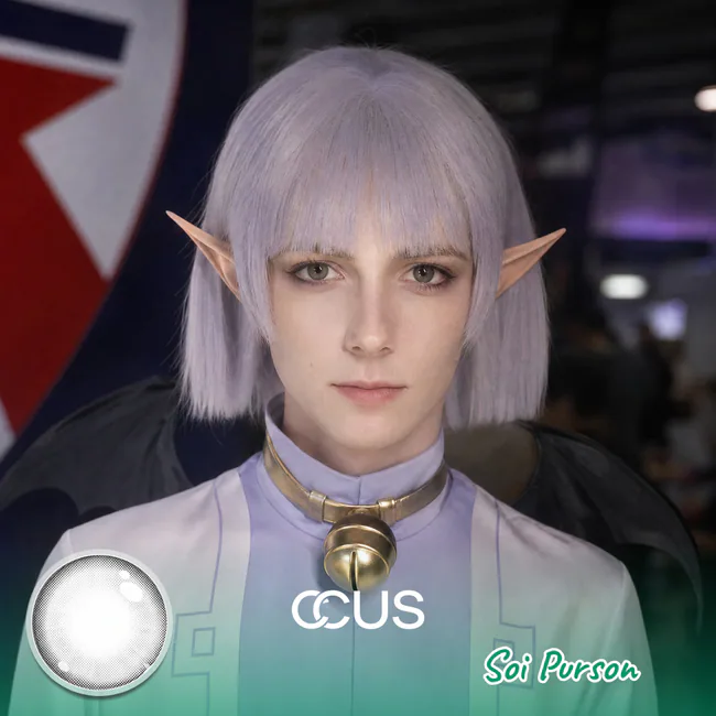 Soi Purson Cosplay Contact Lenses | CCUS Eyewear