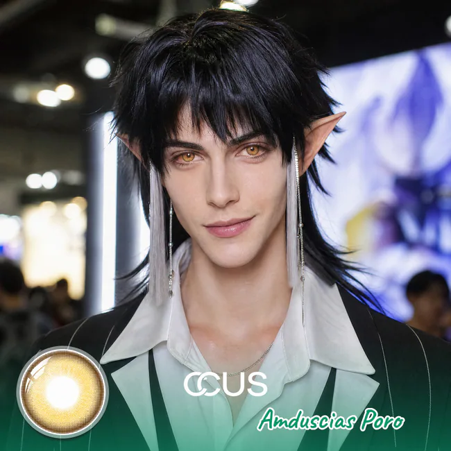 Amduscias Poro Cosplay Contact Lenses | CCUS Eyewear