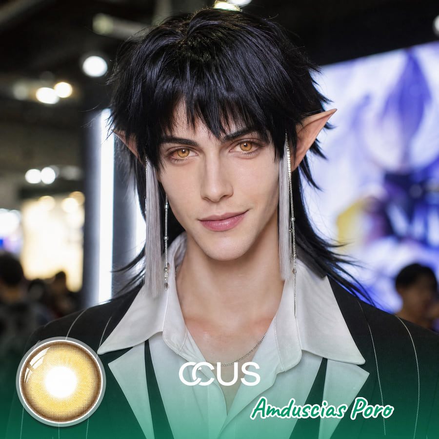 Amduscias Poro Cosplay Contact Lenses | Ccus Eyewear