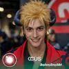 Raspberry Berry Belial Cosplay Contact Lenses | Ccus Eyewear