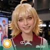 Iruma : Eiko Oni Cosplay Contact Lenses - Ccus Eyewear · Premium Colored Contacts Eiko Oni Cosplay Contact Lenses | Ccus Eyewear