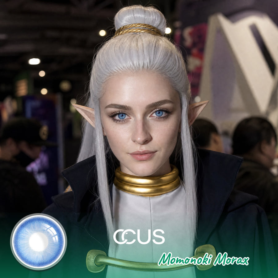 Momonoki Morax Cosplay Contact Lenses | Ccus Eyewear