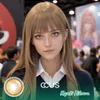 Koyuki Hikawa Cosplay Contact Lenses | Ccus Eyewear