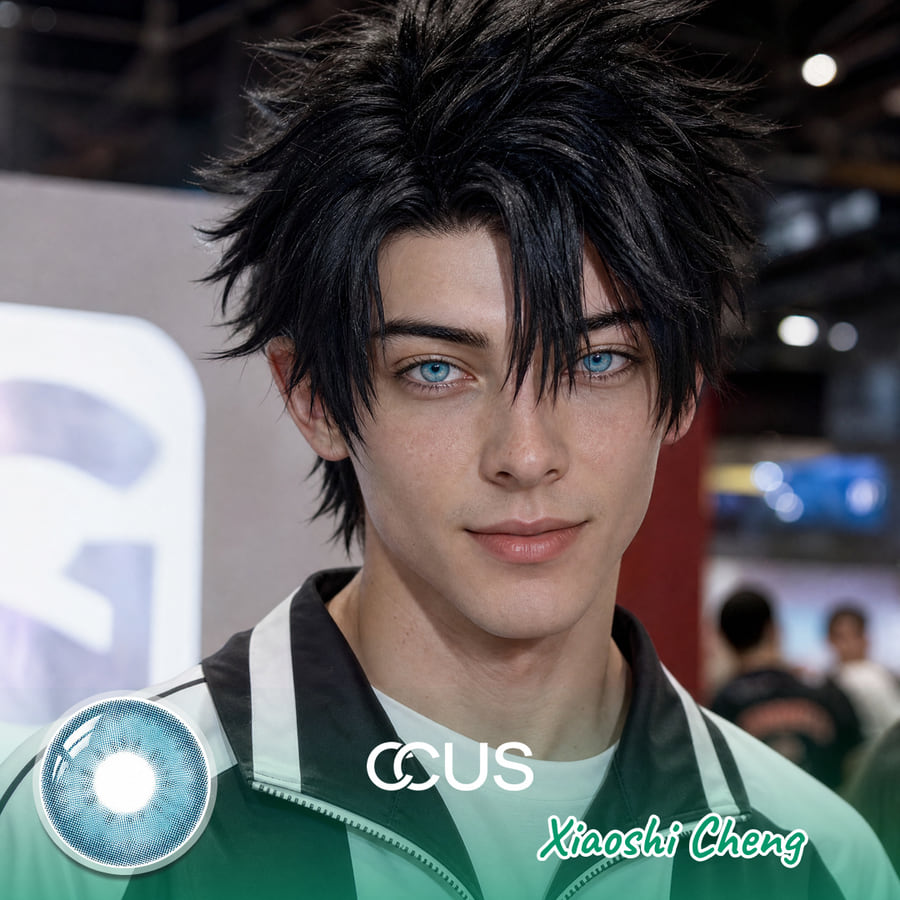 Xiaoshi Cheng Cosplay Contact Lenses | Ccus Eyewear