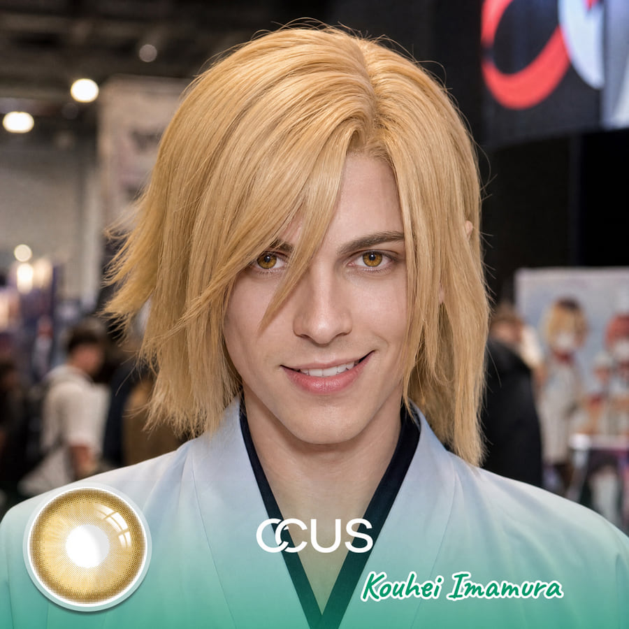 Kouhei Imamura Cosplay Contact Lenses | Ccus Eyewear