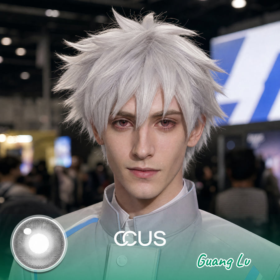 Guang Lu Cosplay Contact Lenses | Ccus Eyewear