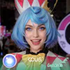 Luce Rubis Cosplay Contact Lenses | Ccus Eyewear