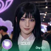 Lc : Ling Qiao Cosplay Contact Lenses - Ccus Eyewear · Premium Colored Contacts Ling Qiao Cosplay Contact Lenses | Ccus Eyewear