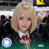 Olivia Cosplay Contact Lenses | Ccus Eyewear