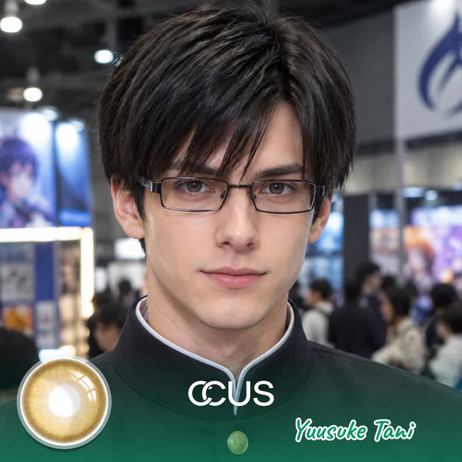 Yuusuke Tani Cosplay Contact Lenses | CCUS Eyewear