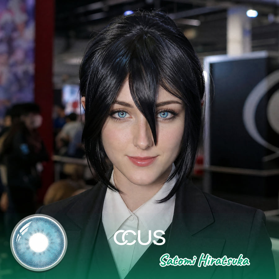 Satomi Hiratsuka Cosplay Contact Lenses | Ccus Eyewear