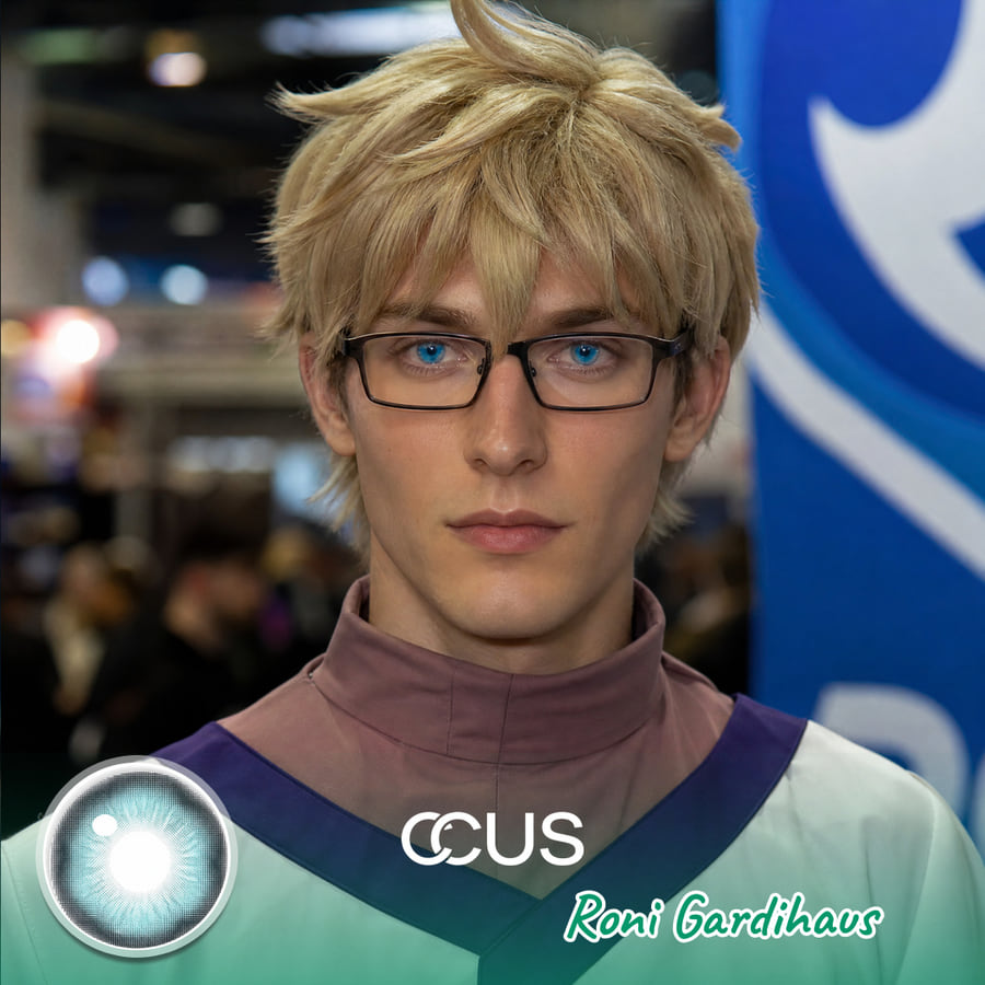 Roni Gardihaus Cosplay Contact Lenses | Ccus Eyewear
