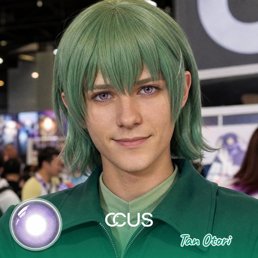 Sca : Tan Otori Cosplay Contact Lenses - Ccus Eyewear · Premium Colored Contacts Tan Otori Cosplay Contact Lenses | Ccus Eyewear