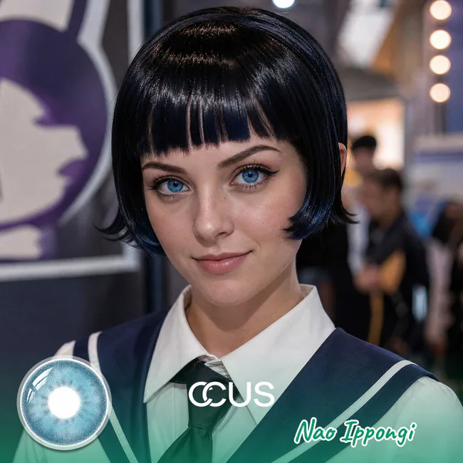Nao Ippongi Cosplay Contact Lenses | CCUS Eyewear