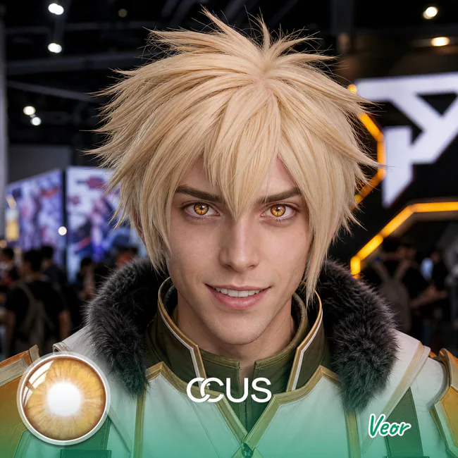 Veor Cosplay Contact Lenses | CCUS Eyewear
