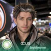 Beryl Gardenant Cosplay Contact Lenses | Ccus Eyewear