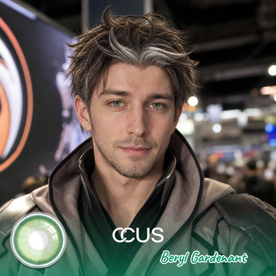 Beryl Gardenant Cosplay Contact Lenses | Ccus Eyewear