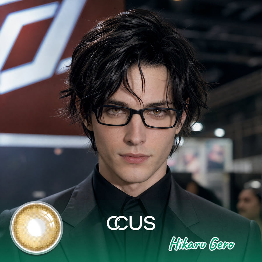 Mt : Hikaru Gero Cosplay Contact Lenses - Ccus Eyewear · Premium Colored Contacts Hikaru Gero Cosplay Contact Lenses | Ccus Eyewear