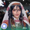 Tjd : Sitara Cosplay Contact Lenses - Ccus Eyewear · Premium Colored Contacts Sitara Cosplay Contact Lenses | Ccus Eyewear