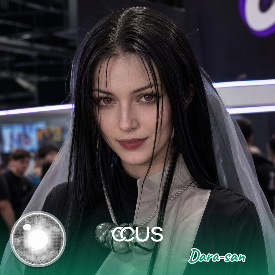 Dara-San Cosplay Contact Lenses | Ccus Eyewear