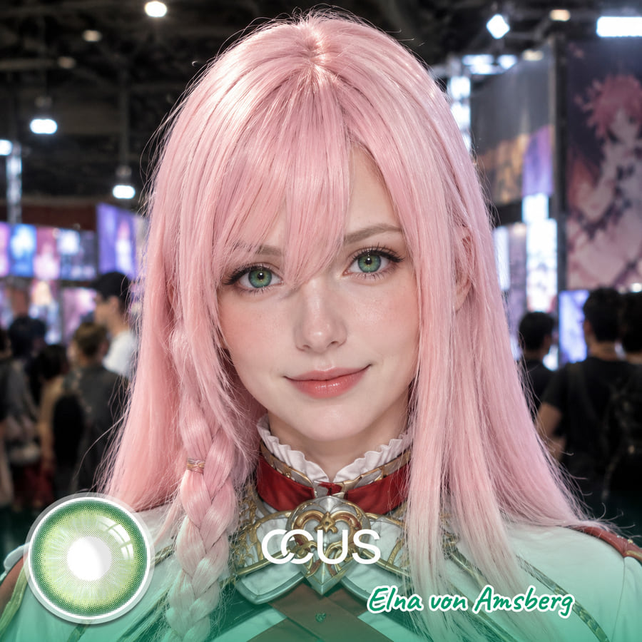 Elna Von Amsberg Cosplay Contact Lenses | Ccus Eyewear
