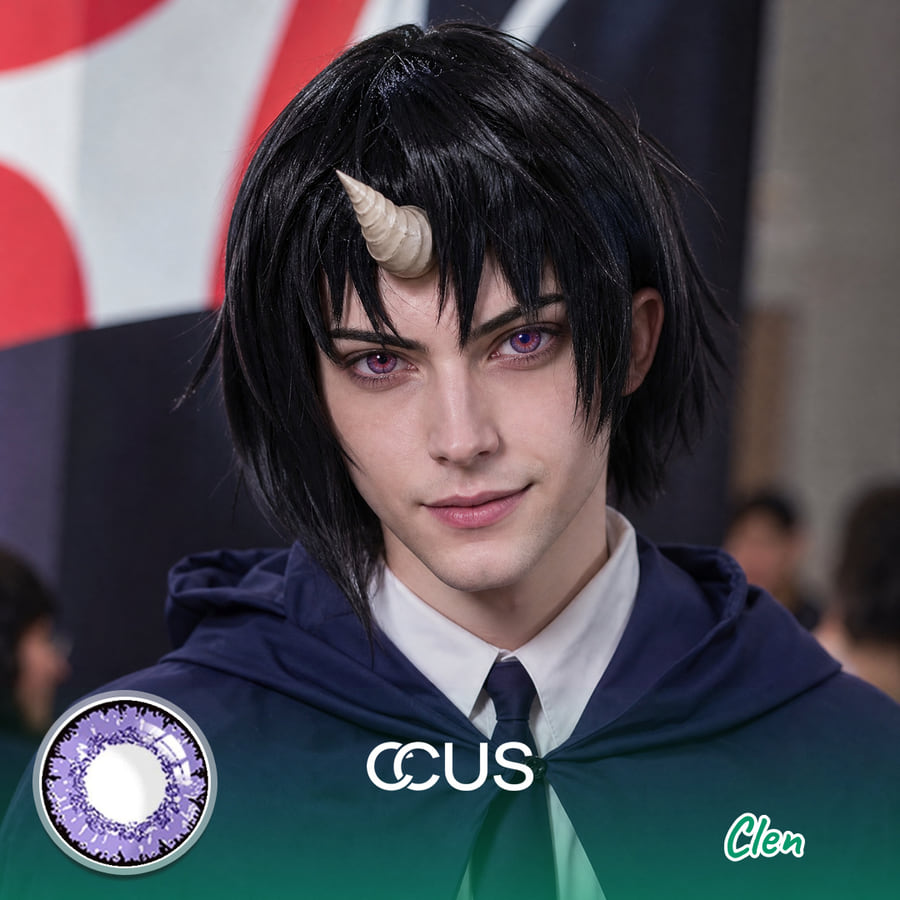 Clen Cosplay Contact Lenses | Ccus Eyewear
