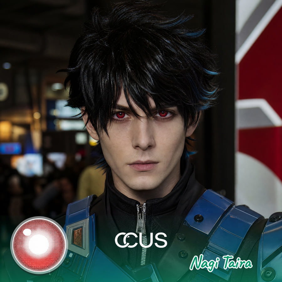 Tc : Nagi Taira Cosplay Contact Lenses - Ccus Eyewear · Premium Colored Contacts Nagi Taira Cosplay Contact Lenses | Ccus Eyewear