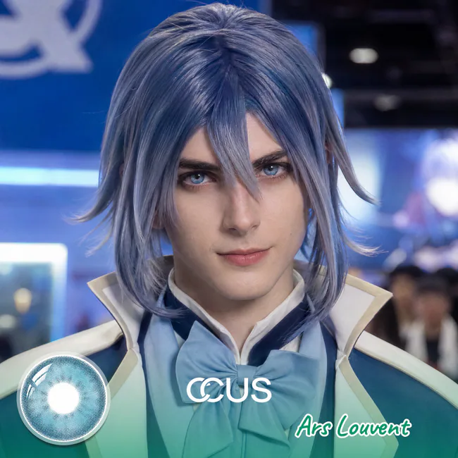 Ars Louvent Cosplay Contact Lenses | CCUS Eyewear
