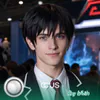 Ray White Cosplay Contact Lenses | Ccus Eyewear