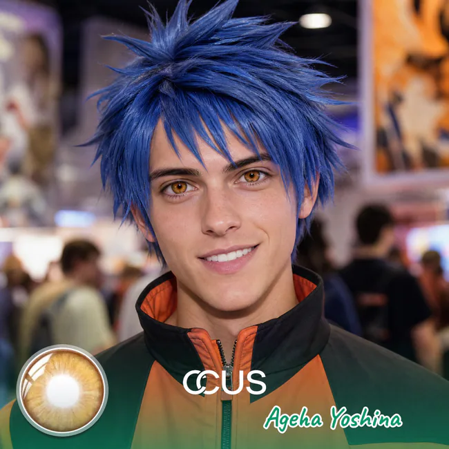 Ageha Yoshina Cosplay Contact Lenses | CCUS Eyewear