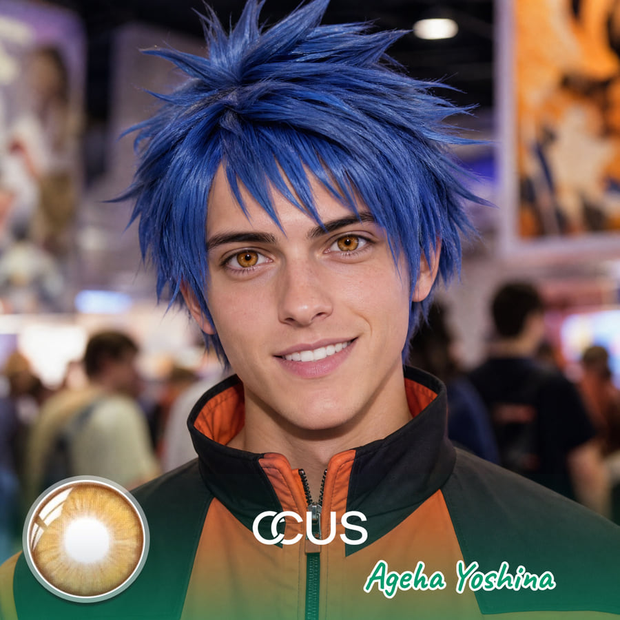 Psy : Ageha Yoshina Cosplay Contact Lenses - Ccus Eyewear · Premium Colored Contacts Ageha Yoshina Cosplay Contact Lenses | Ccus Eyewear
