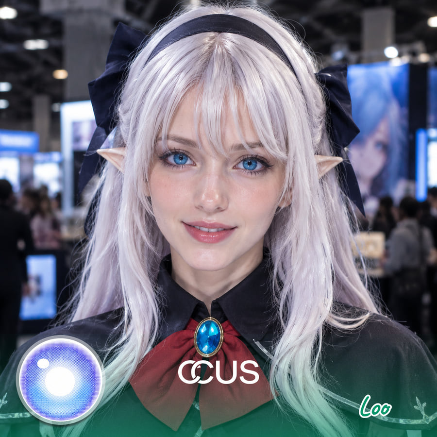 Loo Cosplay Contact Lenses | Ccus Eyewear