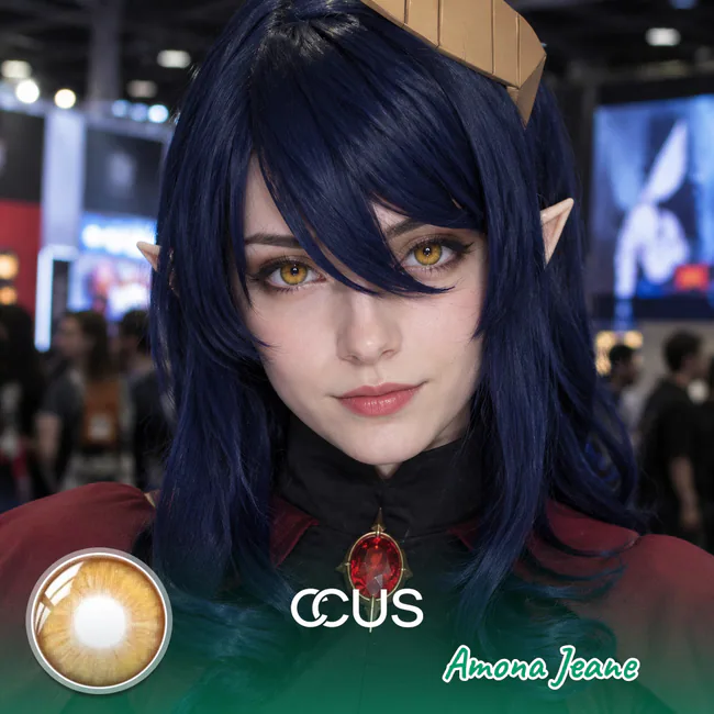 Amona Jeane Cosplay Contact Lenses | CCUS Eyewear