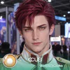 Msc : Edward Ruby Martinez Cosplay Contact Lenses - Ccus Eyewear · Premium Colored Contacts Edward Ruby Martinez Cosplay Contact Lenses | Ccus Eyewear