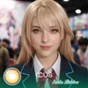 Crb : Asuka Nishino Cosplay Contact Lenses - Ccus Eyewear · Premium Colored Contacts Asuka Nishino Cosplay Contact Lenses | Ccus Eyewear