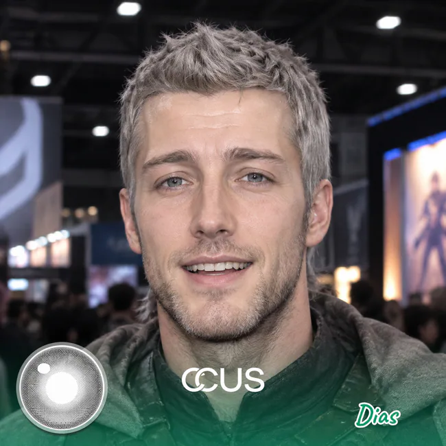 Dias Cosplay Contact Lenses | CCUS Eyewear