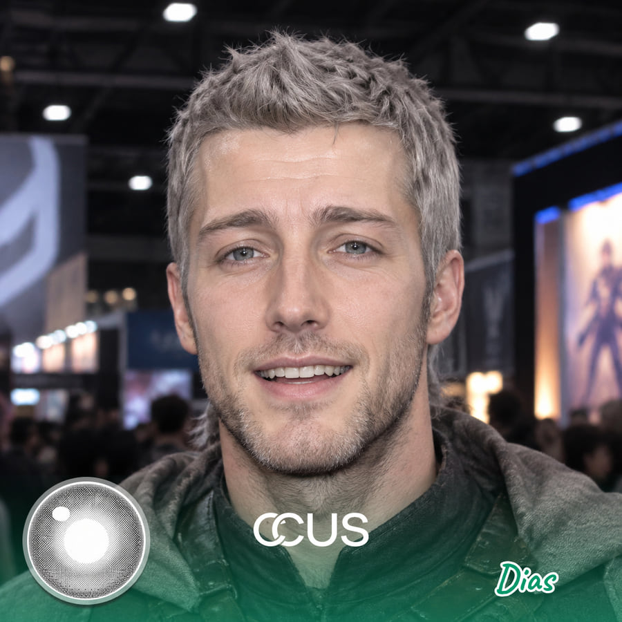 Dias Cosplay Contact Lenses | Ccus Eyewear