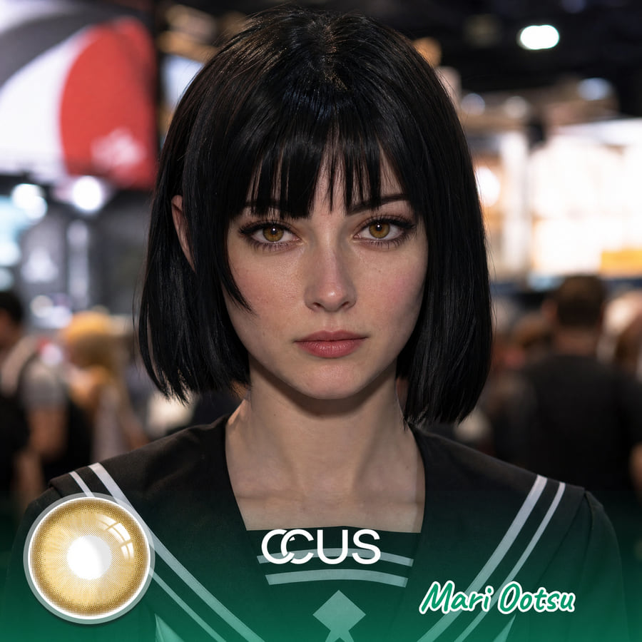 Slr : Mari Ootsu Cosplay Contact Lenses - Ccus Eyewear · Premium Colored Contacts Mari Ootsu Cosplay Contact Lenses | Ccus Eyewear